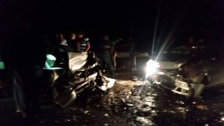 Antalyada feci kaza: 3 ölü, 3 ağır yaralı