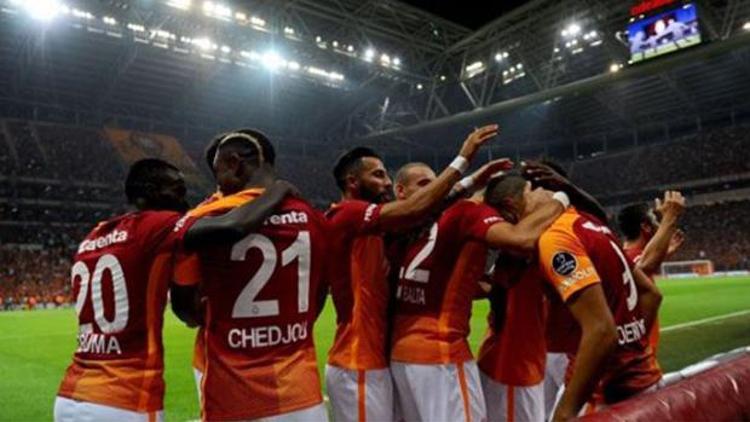 Galatasaray-Antalyaspor maçında rekor kırılacak