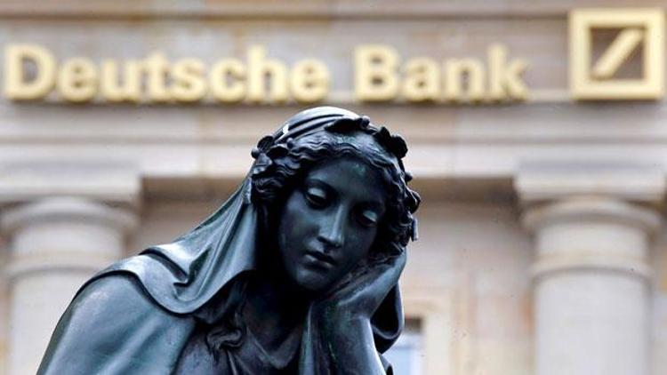 ABD ile Deutsche Bank anlaştı mı