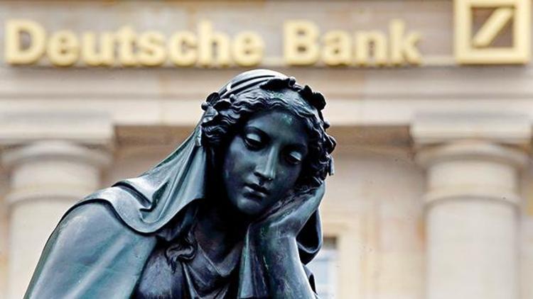 Piyasalarda yeni gündem Deutsche Bank