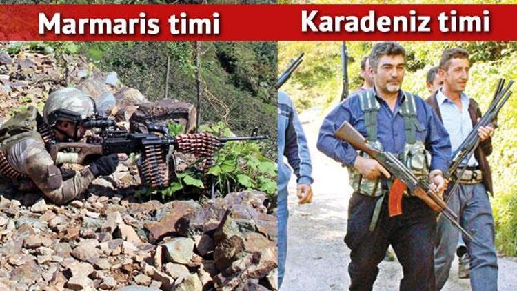 PKK avı