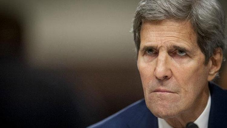 Kerry Esada askeri müdahale yapılmasını istemiş