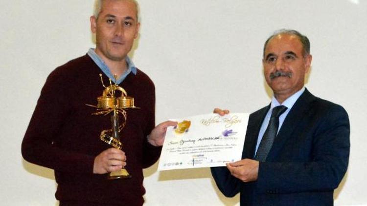 Altın Safran Belgesel Film Festivali ödülleri verildi
