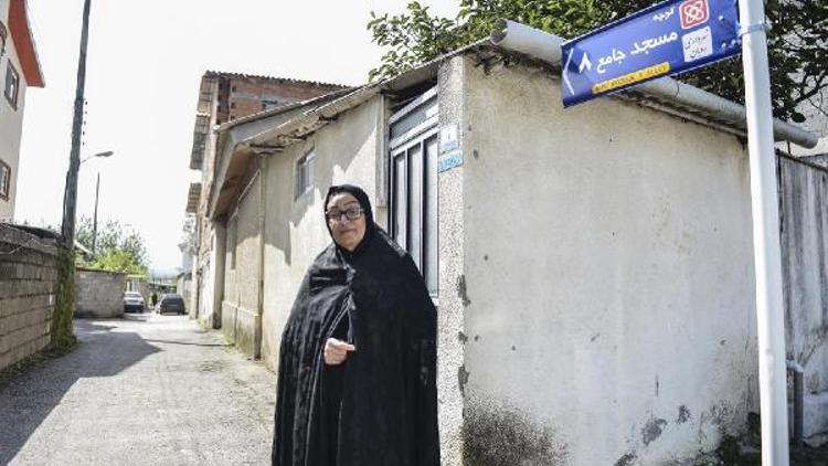 Başkan Kılıçtan oğlunun katilini idam sehpasında affeden İranlı anneye ziyaret