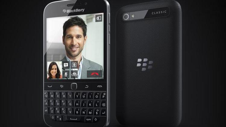 BlackBerry yoksa geri mi dönüyor