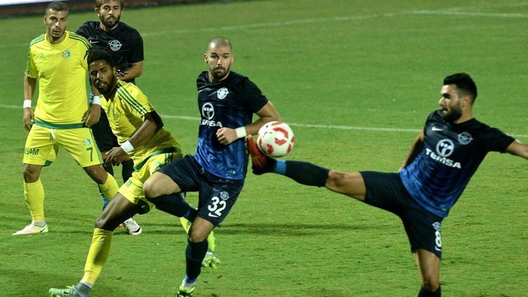 Adana Demirspor - Şanlıurfaspor: 0-0