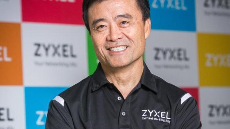Zyxel logo ve kurumsal kimliğini yeniledi