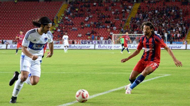 Mersin İdmanyurdu-Gaziantep Büyükşehir 0-3