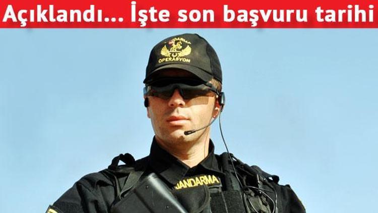 Jandarma subayı aranıyor