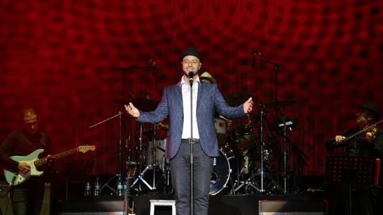 Maher Zain, Expo 2016da konser verdi