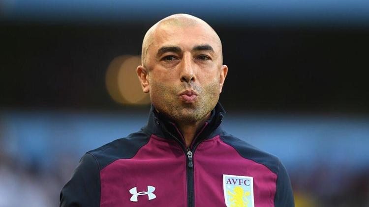 Aston Villa, Di Matteonun görevine son verdi