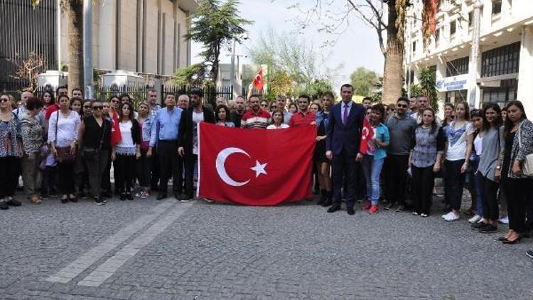 Ekmeğimiz elimizden alındı