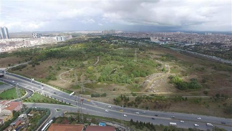 Metris Kışlası Şehitler Parkı oluyor