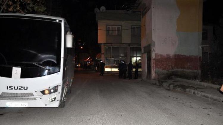 Gaziantepte IŞİD operasyonu: 4 kişi gözaltı