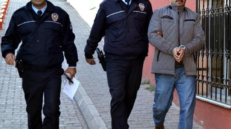 Kayseri merkezli 6 ilde, FETÖ operasyonu (2) - yeniden