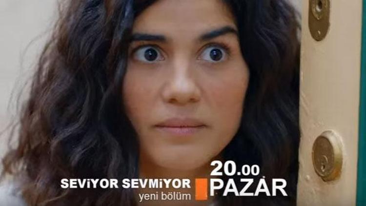 Seviyor Sevmiyor 13. bölüm fragmanında Deniz zor durumda