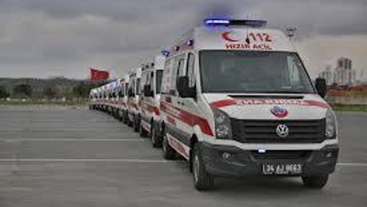 Ambulanslar köprülerde ücret ödemesine takılmayacak