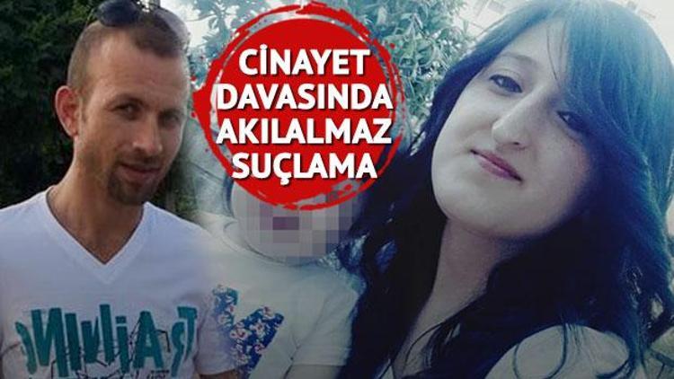 Cinayet davasında akılalmaz suçlama