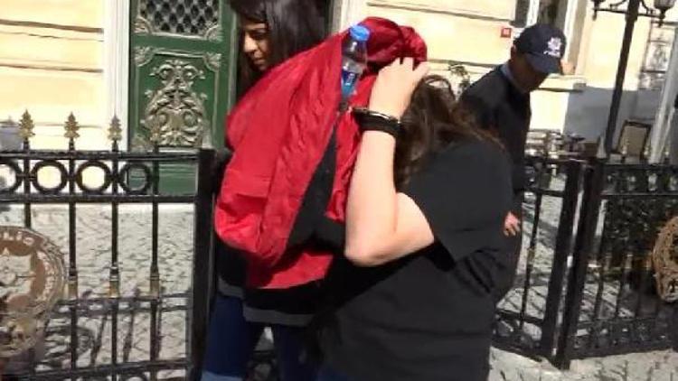 Radyocu Cem Arslanı bıçaklayan kadın adliyeye sevkedildi