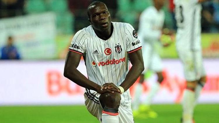 Aranan golcü, Vincent Aboubakar değil