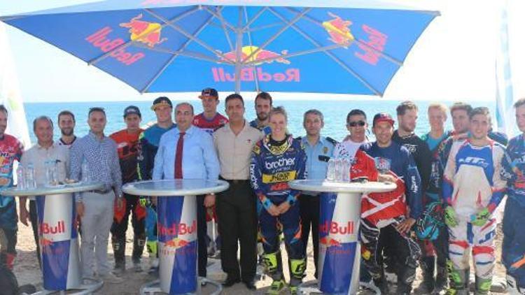 Kemerde Red Bull Sea to Sky heyecanı başlıyor