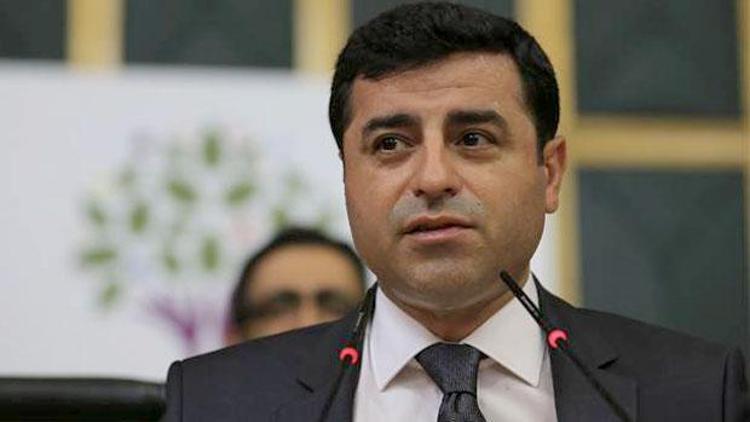 Demirtaş: Darbe içinde darbeyle karşı karşıyayız