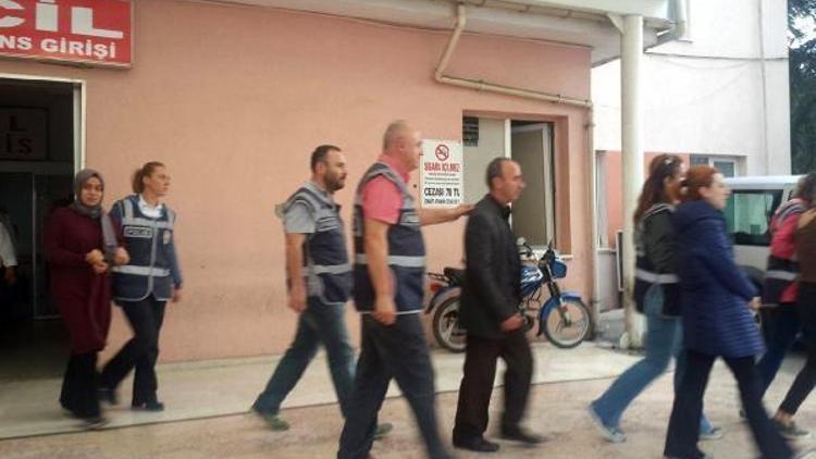 Kırklareli’de ‘Bylock’ kullanan 5 şüpheli tutuklandı