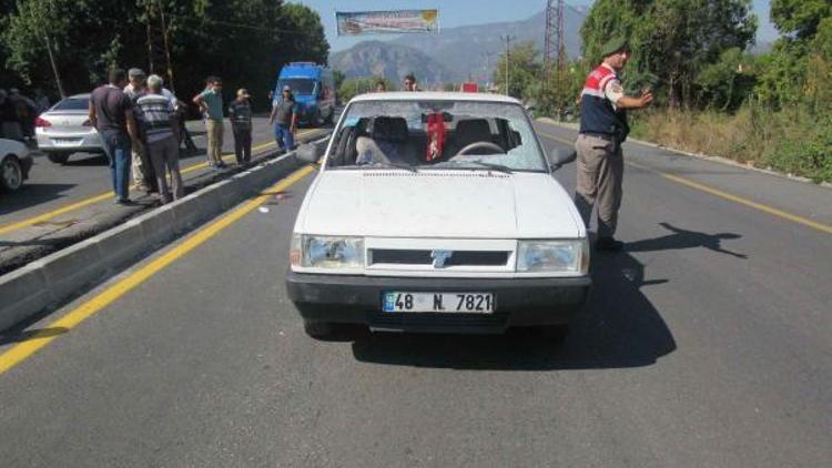 Sadece iki gün hayata tutunabildi