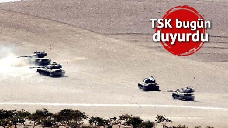 Son dakika haberi: Fırat Kalkanında 1 asker şehit oldu