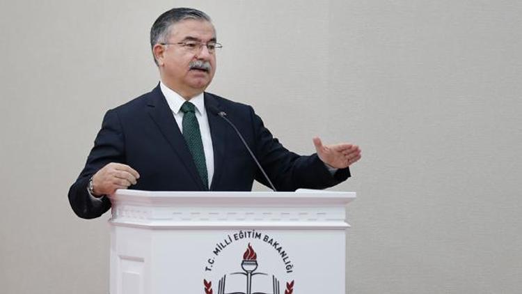 Bakan Yılmaz’dan ‘Dünya Öğretmenler Günü’ kutlaması