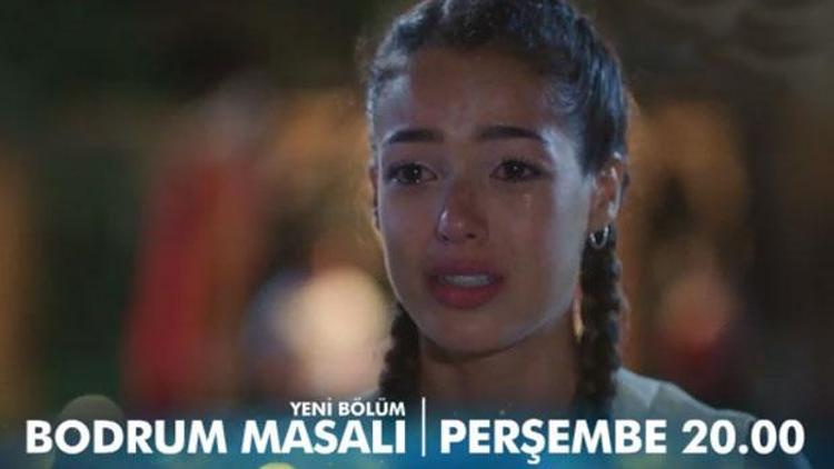 Bodrum Masalı yeni bölüm fragmanı ekranlara geldi