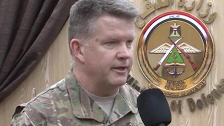 ABDli komutandan Türk askeri açıklaması