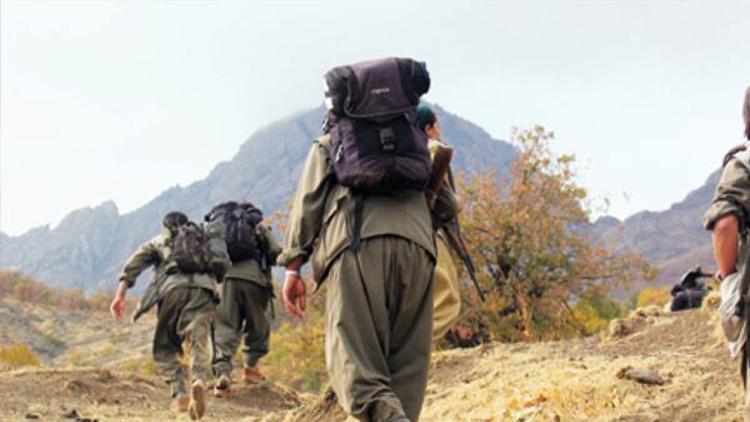 PKKlı oğlunu ziyarete giden kadın hava harekatında öldü