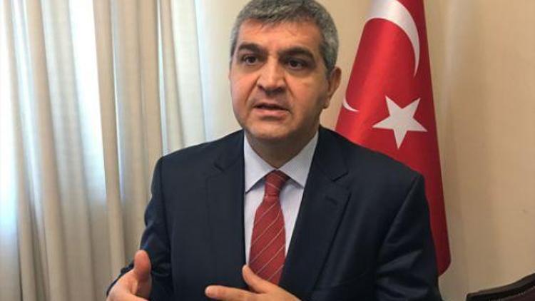 Irak Dışişleri Bakanlığı’ndan Türk Büyükelçi açıklaması