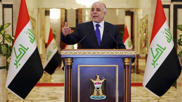 Irak Başbakanı İbadiden Türkiye açıklaması