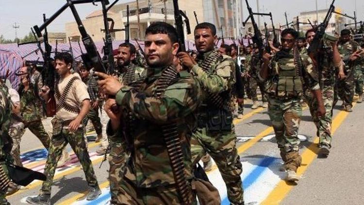 Iraklı milis grup: Türk ordusuyla da savaşırız