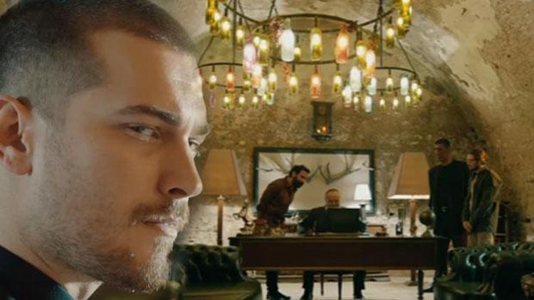 İçerde 4. bölüm fragmanında Sarp yakalanacak mı