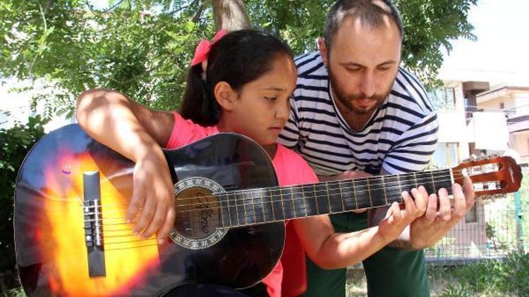 Çocuk Orkestrası kapılarını açtı