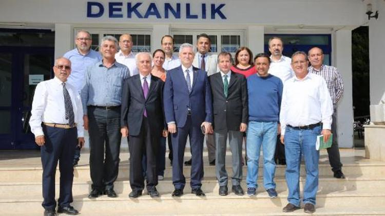 ÇÜde derslikler yenilendi