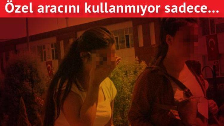 FETÖnün üst düzey ablası pencereden kaçarken yakalandı