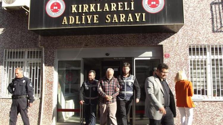 Kırklareli’nde FETÖden 15 kişi tutuklandı