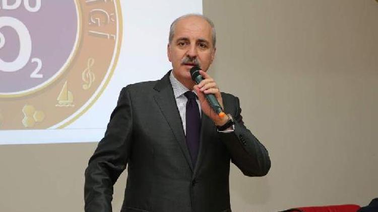 Başbakan Yardımcısı Kurtulmuş: Mülteci kampına yapılan saldırı insanlık dışıdır (2)