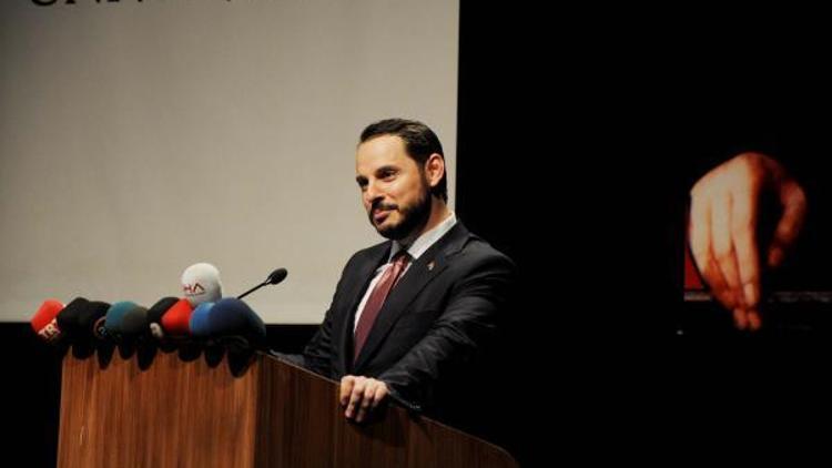 Bakan Albayrak: O altın nesil, hain nesil çıktı