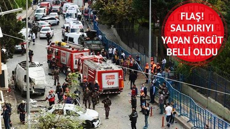 Son Dakika: İstanbul Yenibosnadaki saldırıdan son bilgiler