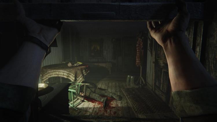 Outlast 2nin demo sürümü yayınlandı