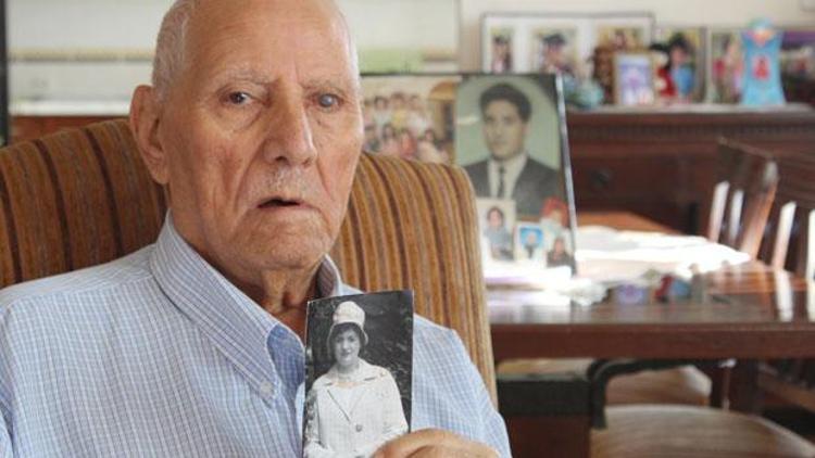Mehmet Dede, Alman sevgilisini 44 yıldır unutamadı