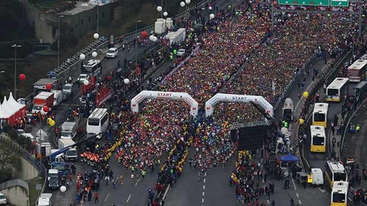 Vodafone İstanbul Maratonu kayıt süresi 15 Ekime uzatıldı