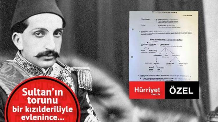 Abdülhamidin mirası için açılan davada ABDye diplomatik nota kararı çıktı