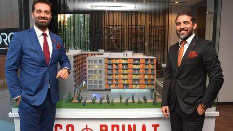 Coordinat Bornovada satışlar sürüyor