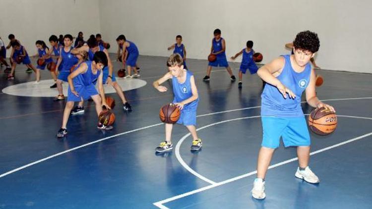 Manavgatta basketbol kurs kayıtları